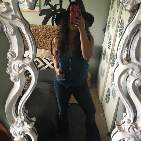 Lee Jackets & Blazers - Vintage Lee Denim Vest